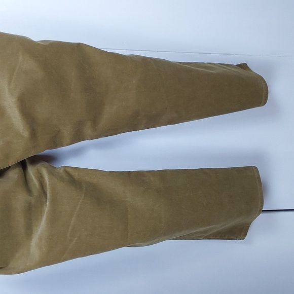 Polo Ralph Lauren Mens Corduroy Classic Stretch Pants Preppy Neutral Sz.48B X 32 - Picture 9 of 13